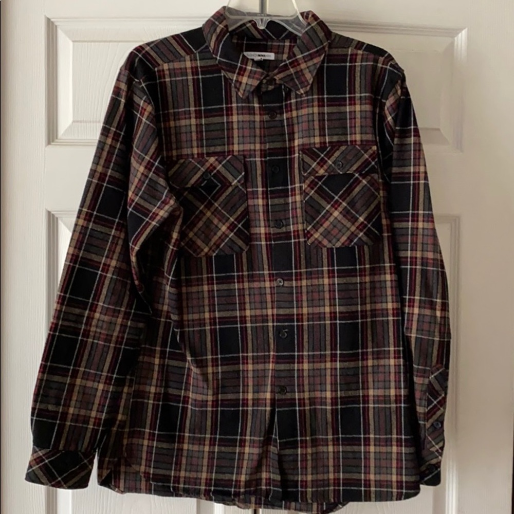 Fashionnova Flannel